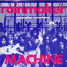 Machine (2) : Rainmaker (7", Single, Mono)