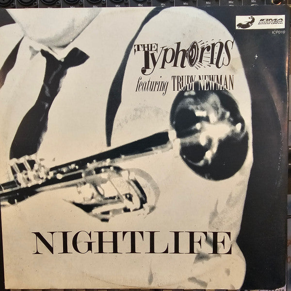 Typhorns : Nightlife (12")