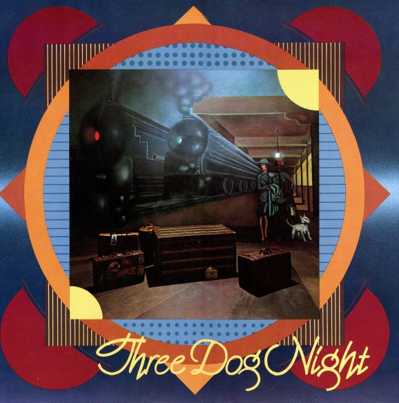 Three Dog Night : Coming Down Your Way (LP, Album, Ter)