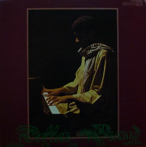 Dollar Brand : Anthem For The New Nations (LP, Album)