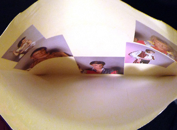 Adam And The Ants : Ant Rap (7", Single, Win)