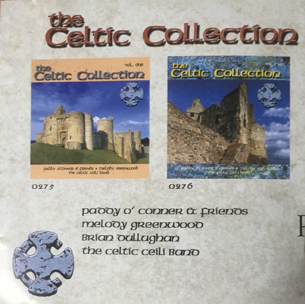 Various : The Celtic Collection Vol. 3 (CD, Comp)