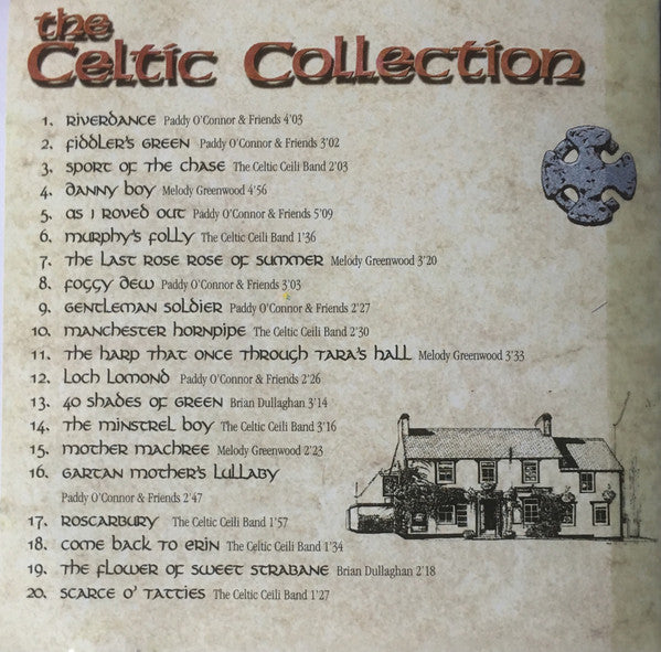 Various : The Celtic Collection Vol. 3 (CD, Comp)