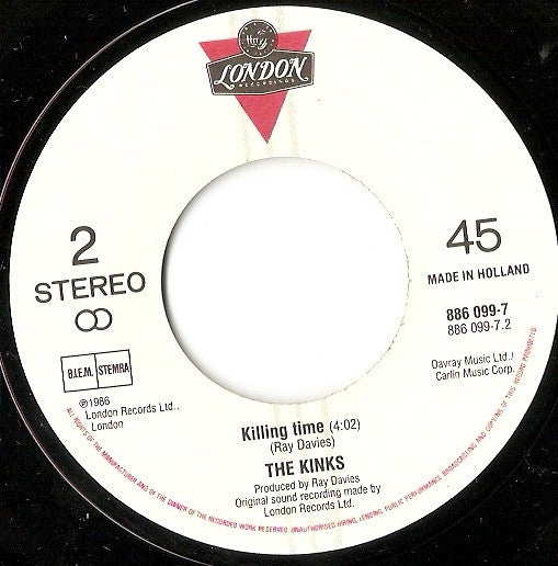 The Kinks : How Are You (7")