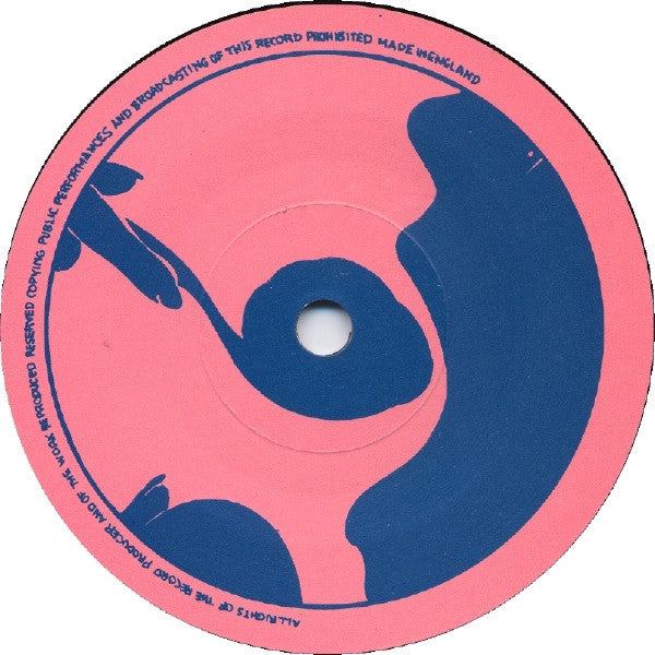 The Timing Association : It's Magic (7")