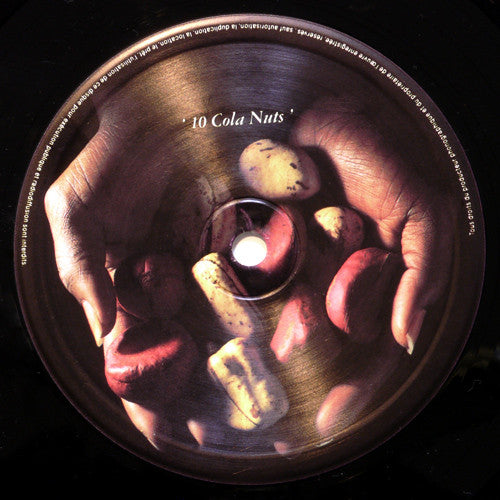 Mory Kanté : 10 Cola Nuts (LP, Album)