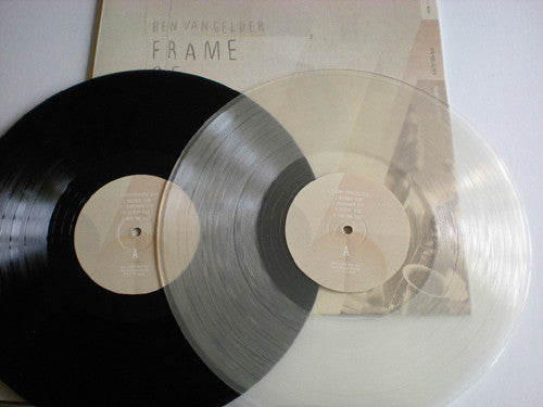 Ben Van Gelder : Frame Of Reference (LP)
