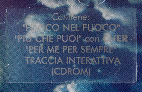 Eros Ramazzotti : Stilelibero (CD, Album, Enh)