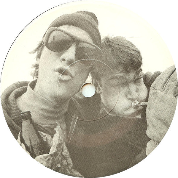 Uptighty : Earl The Man (7")