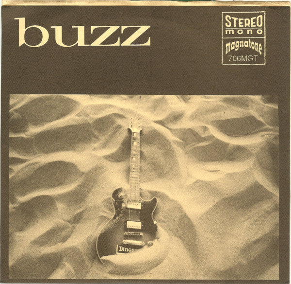 Buzz (32) : Buzz (7", Gre)