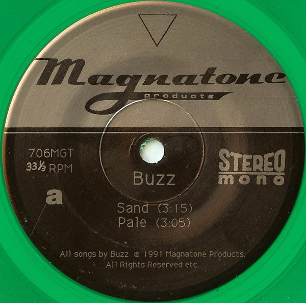 Buzz (32) : Buzz (7", Gre)