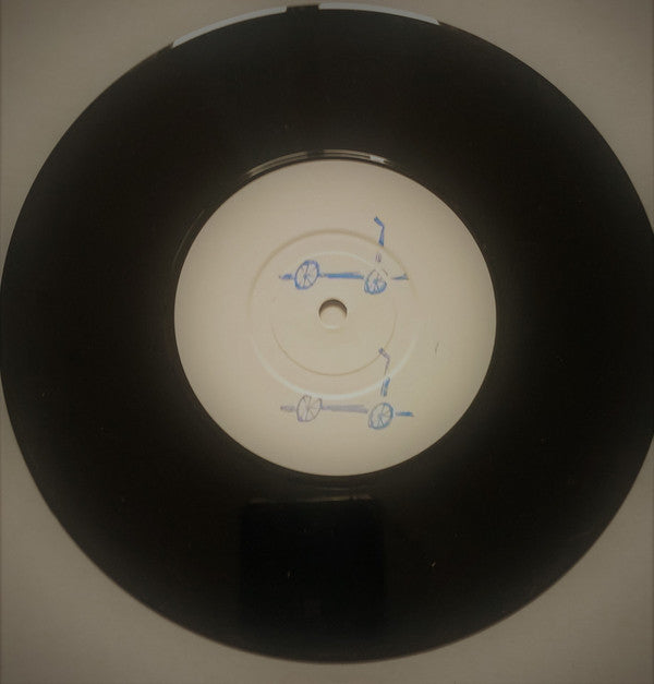 Delicate Vomit : Jack In The Box (7", S/Sided, EP)