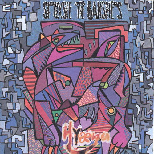 Siouxsie And The Banshees* : Hyaena (LP, Album)