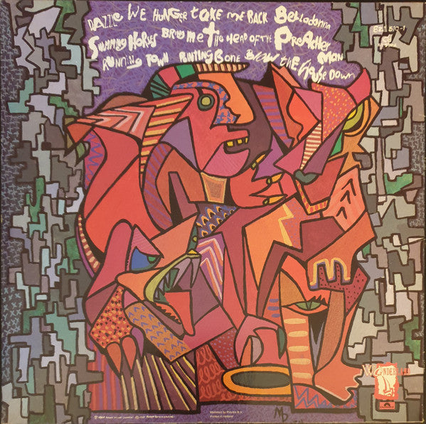 Siouxsie And The Banshees* : Hyaena (LP, Album)