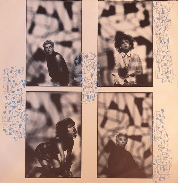 Siouxsie And The Banshees* : Hyaena (LP, Album)