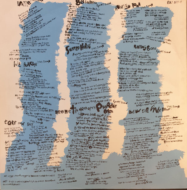 Siouxsie And The Banshees* : Hyaena (LP, Album)