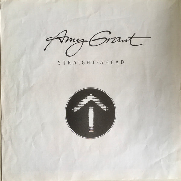 Amy Grant : Straight Ahead (LP, Album)