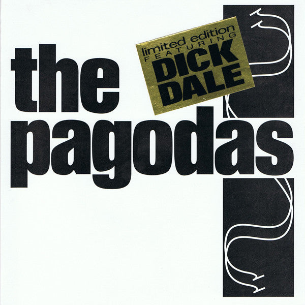 The Pagodas : Should Have Known (7", Ltd)