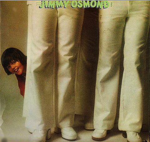 Jimmy Osmond : Jimmy Osmond (LP, Album)