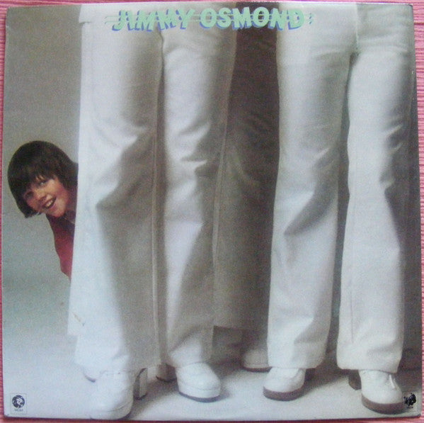 Jimmy Osmond : Jimmy Osmond (LP, Album)