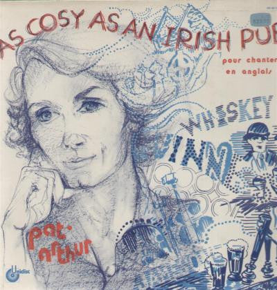 Pat. Arthur : As Cozy As An English Pub (LP, Album, RE)