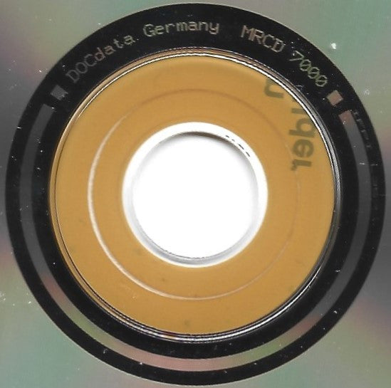 Various : SpaceTranceTronicsNight 1999 (CD, Shape, Comp)