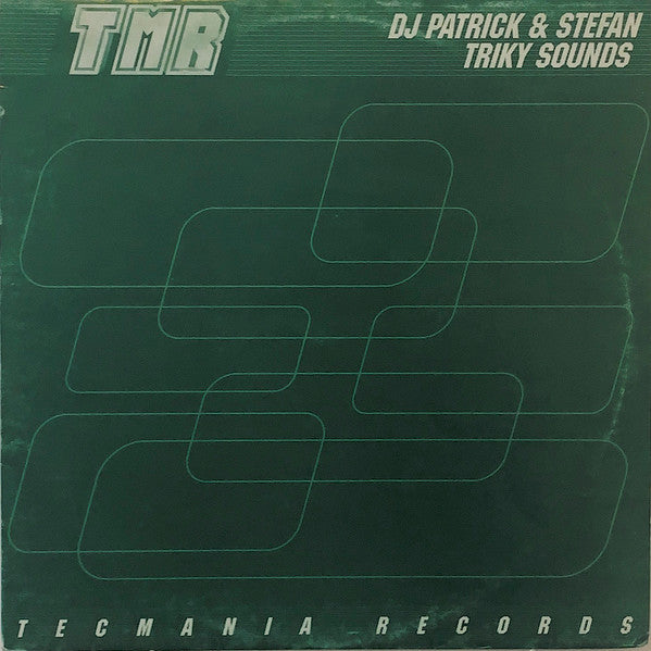 DJ Patrick & Stefan (3) : Triky Sounds (12")