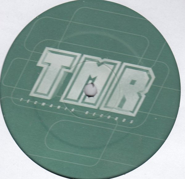 DJ Patrick & Stefan (3) : Triky Sounds (12")