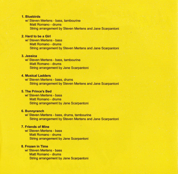 Adam Green : Friends Of Mine (CD, Album)