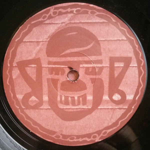 Mac Zimms : Ancient Myth (12")