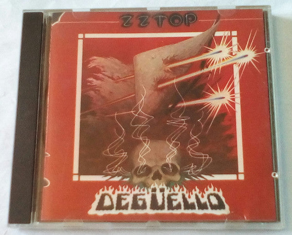 ZZ Top : Degüello (CD, Album, RE)