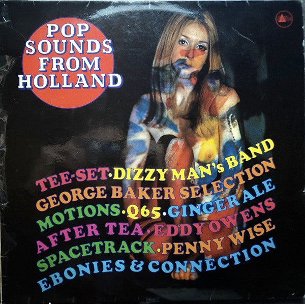 Various : Popsounds From Holland (LP, Comp)