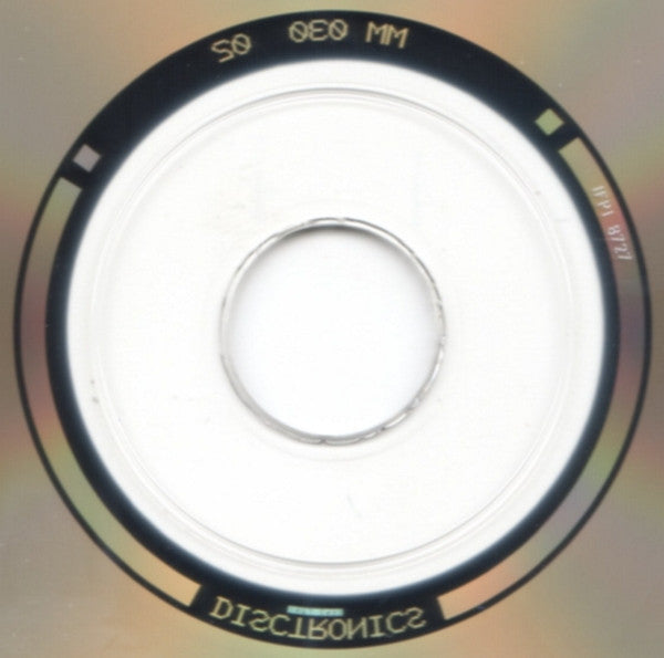 Orbital : The Bedroom Sessions (CD, Mixed)