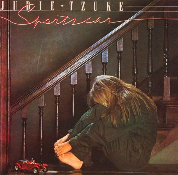 Judie Tzuke : Sports Car (LP, Album)