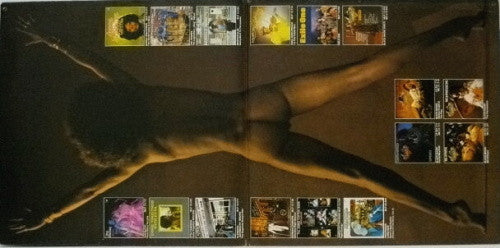 Various : Black Magic - The Wonderful World Of Black Music (2xLP, Comp)