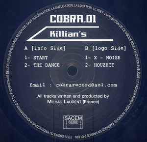 Killian's : Start (12")