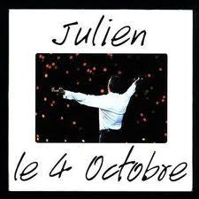 Julien Clerc : Le 4 Octobre (CD, Album)