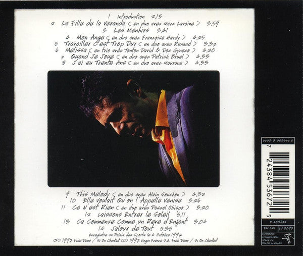 Julien Clerc : Le 4 Octobre (CD, Album)