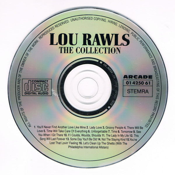 Lou Rawls : The Collection (CD, Comp)