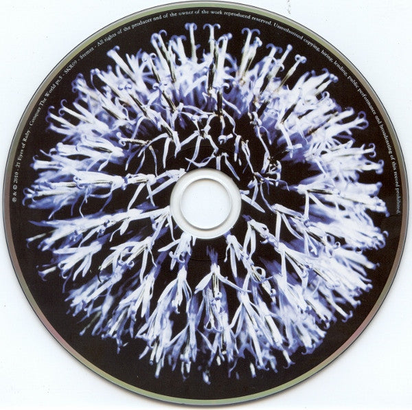 21 Eyes Of Ruby : Conquer The World Pt.5 (CD, Album)