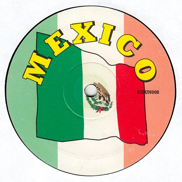 John B : Mexico (12")
