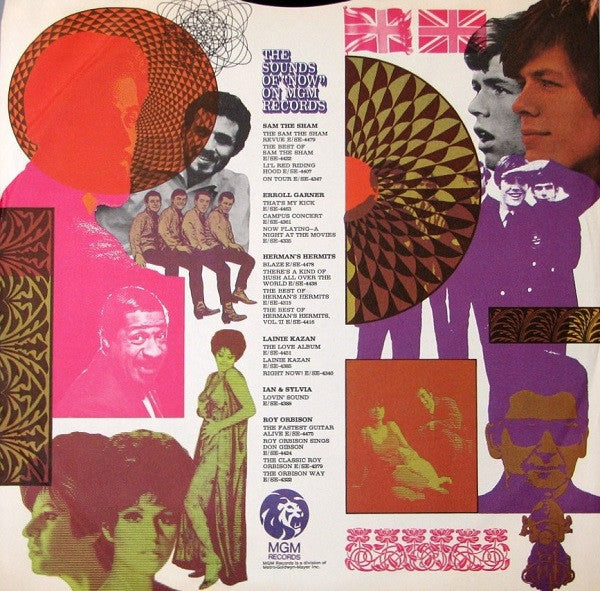 Connie Francis : Connie & Clyde (Hit Songs Of The Thirties) (LP, Album, MGM)