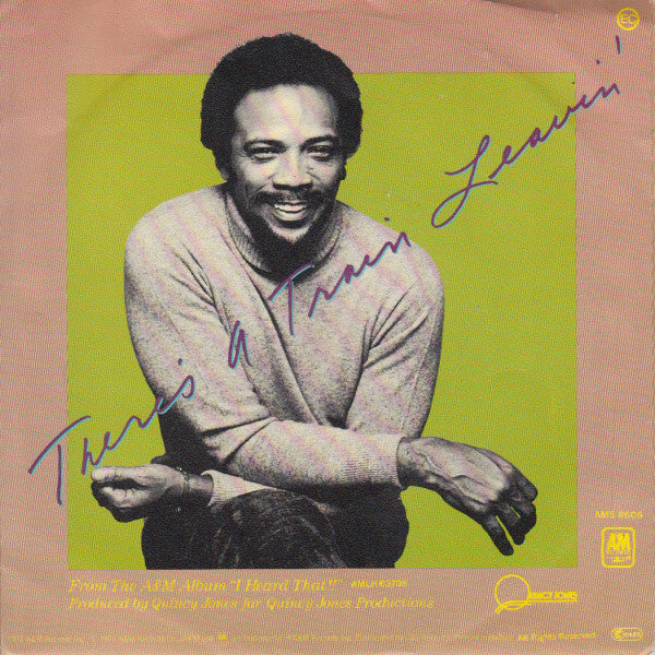 Quincy Jones : Stuff Like That (7", Single)