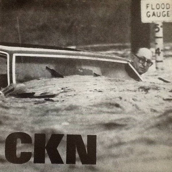 Unaccepted / C.K.N. : Unaccepted / CKN (7")
