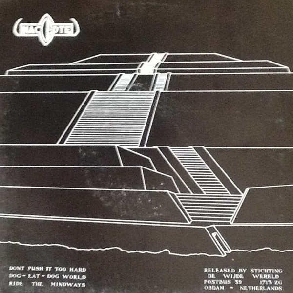 Unaccepted / C.K.N. : Unaccepted / CKN (7")