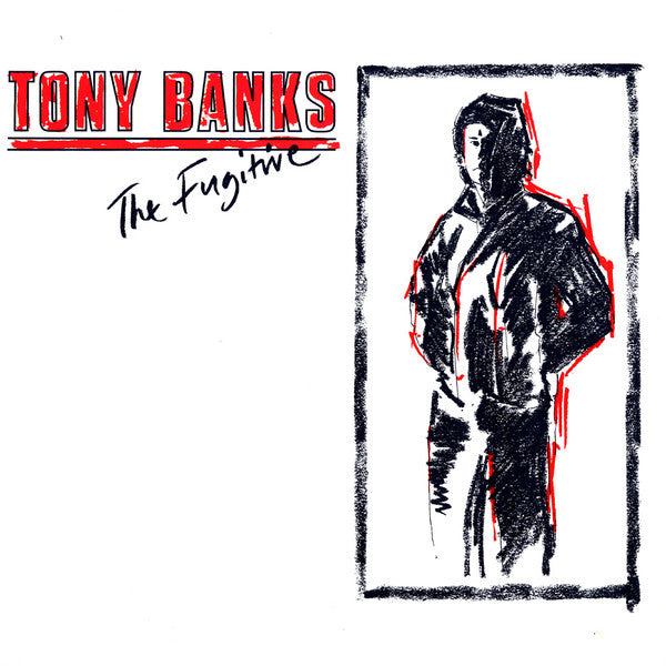 Tony Banks : The Fugitive (LP, Album)