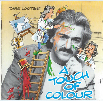 Tars Lootens : A Touch Of Colour (CD, Album)