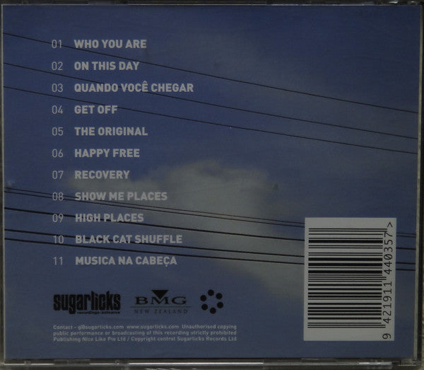 One Million Dollars : Energy State (CD, Album)