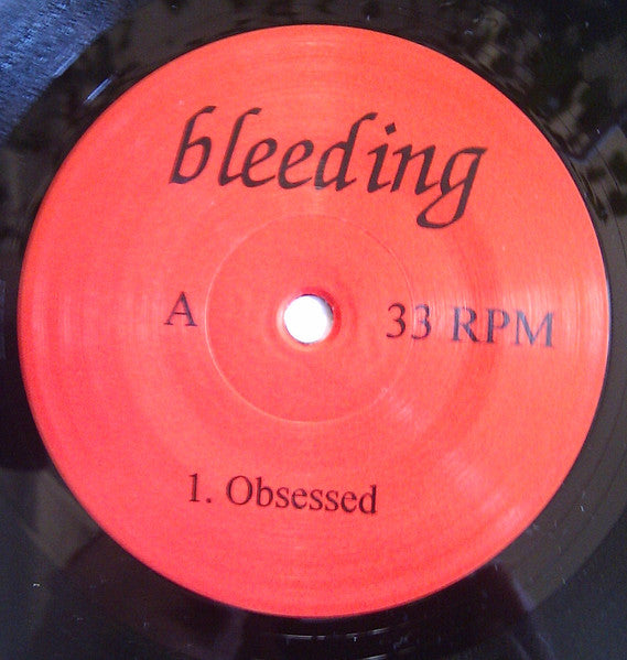 Bleeding (2) : The End?! (7", EP)