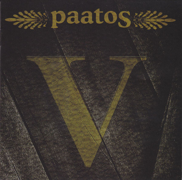 Paatos : V (CD, Album, Dig)